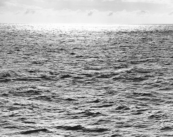 Sun on Water (Atlantic Ocean) by Bruce Zander | ArtworkNetwork.com