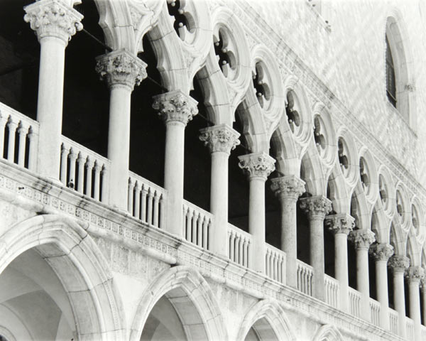 Palazzo Ducale (Venice) by Bruce Zander | ArtworkNetwork.com