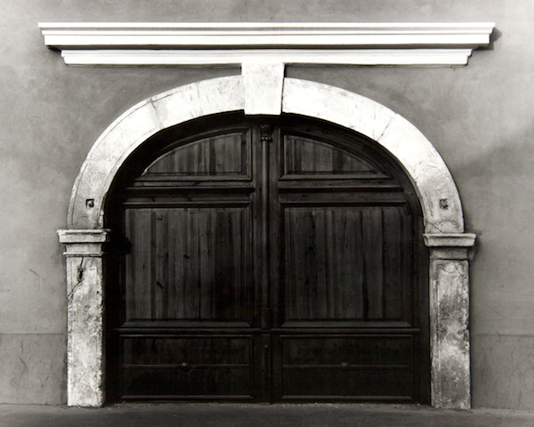 Doors in Szentendre (Hungary) by Bruce Zander | ArtworkNetwork.com