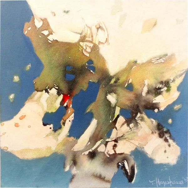 Islands of Japan 7 by Tadashi Hayakawa | ArtworkNetwork.com