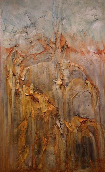 cenote I by Julian Orosco | ArtworkNetwork.com