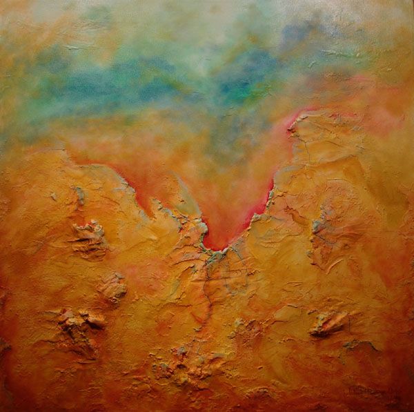 cenote IV by Julian Orosco | ArtworkNetwork.com