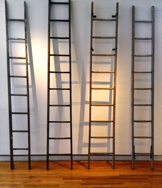 ladder 1 by Phil Bender | ArtworkNetwork.com