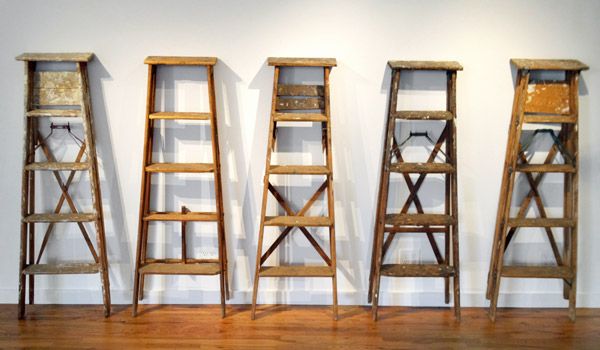 ladder 2 by Phil Bender | ArtworkNetwork.com