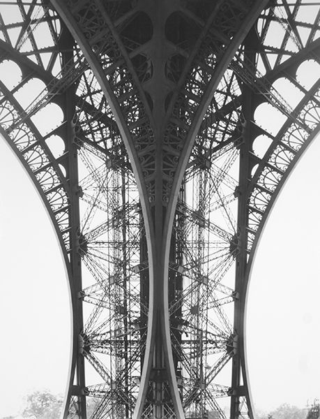 Eiffel (Paris) by Bruce Zander | ArtworkNetwork.com