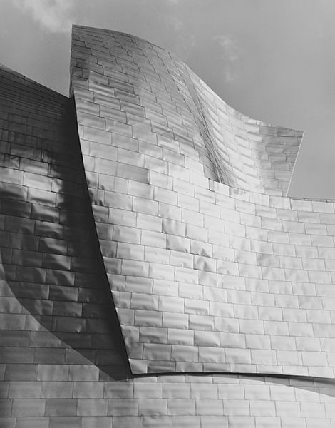 Guggenheim Sail (Bilbao) by Bruce Zander | ArtworkNetwork.com