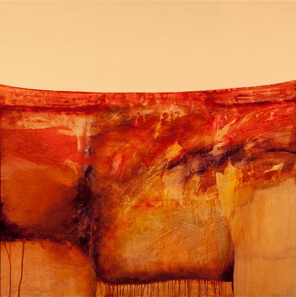 chaco II by Karen Poulson | ArtworkNetwork.com