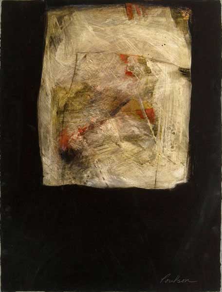 stone veil IV by Karen Poulson | ArtworkNetwork.com