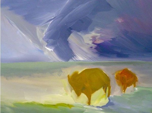 storm buffalo 3 by Kevan Krasnoff | ArtworkNetwork.com
