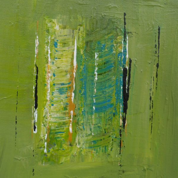 Going Green by Robert Martinez | ArtworkNetwork.com
