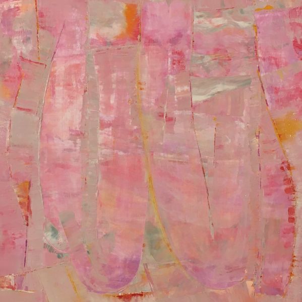 Pink Dream by Robert Martinez | ArtworkNetwork.com