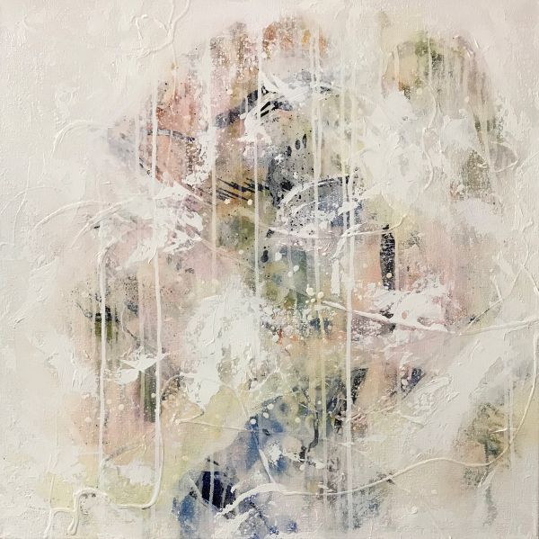 Blushingly by Maggie Levy | ArtworkNetwork.com