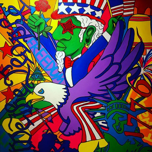 Froman and the Pursuit of Happiness by Amanda Stavast | ArtworkNetwork.com