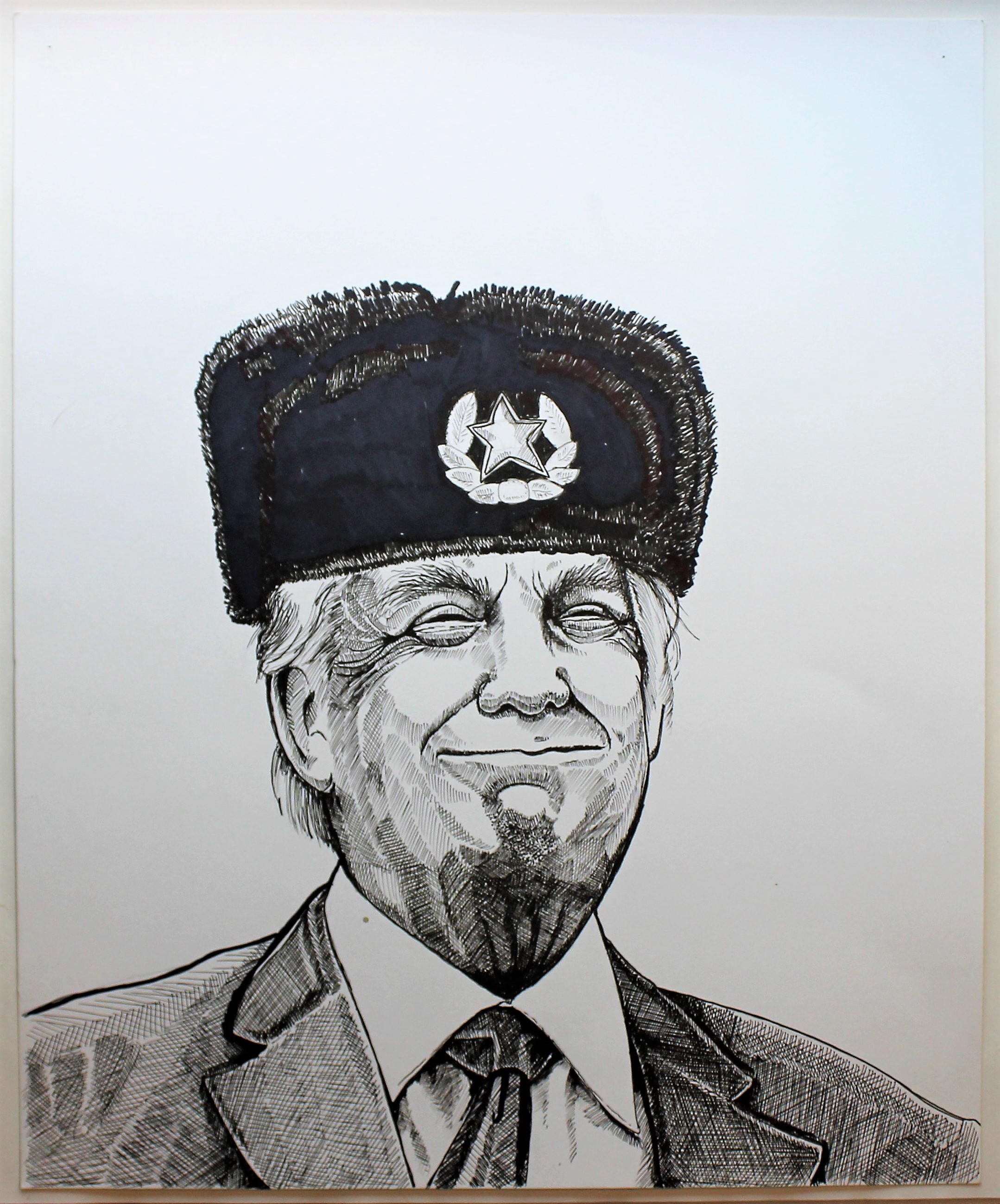 Comrade Trumpski Putin's Number 1 Agent by Troy Tagliarino | ArtworkNetwork.com